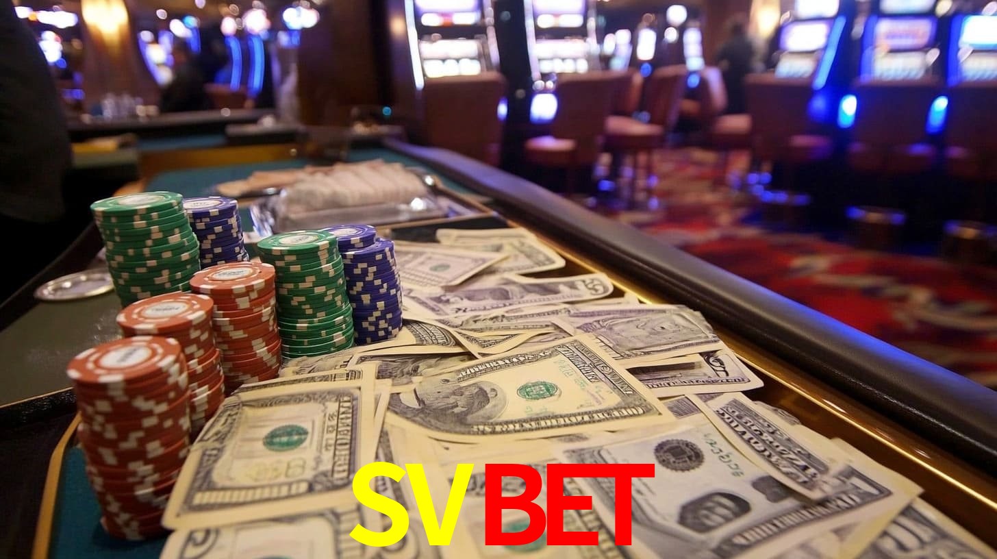 Biblioteca de slots populares na SVBET