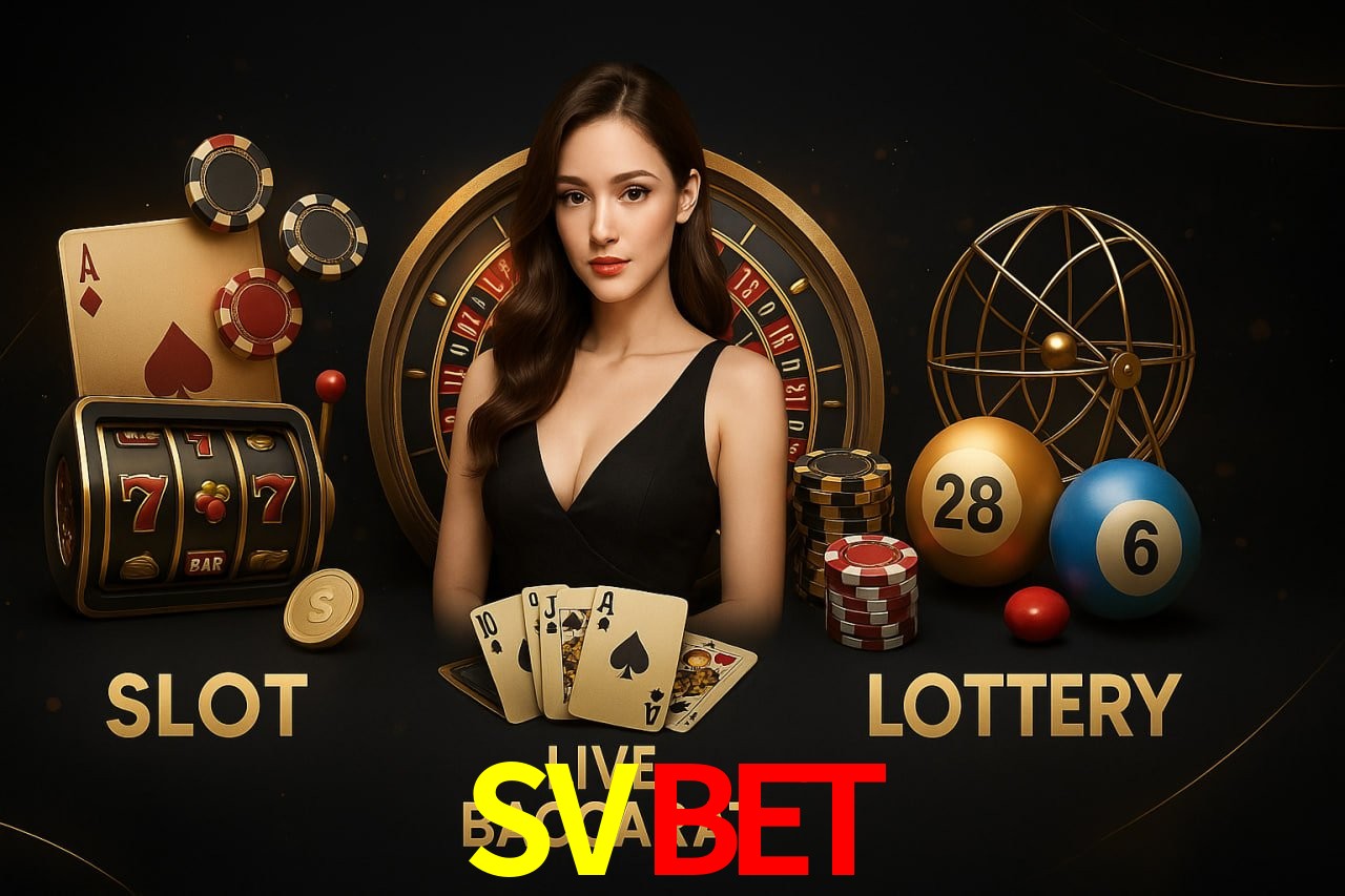 Variedade de jogos na SVBET