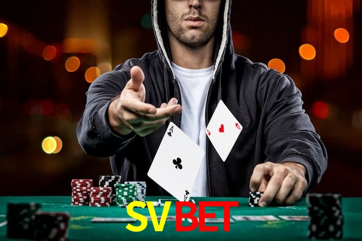 Mercados ao vivo e cash out na SVBET